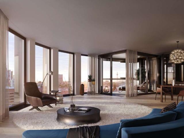 Wohnung zum Kaufen in Frankfurt 1.450.000,00 EUR 118.66 m²