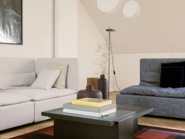 Wohnung zum Kaufen in Frankfurt 1.895.000,00 EUR 168 m²