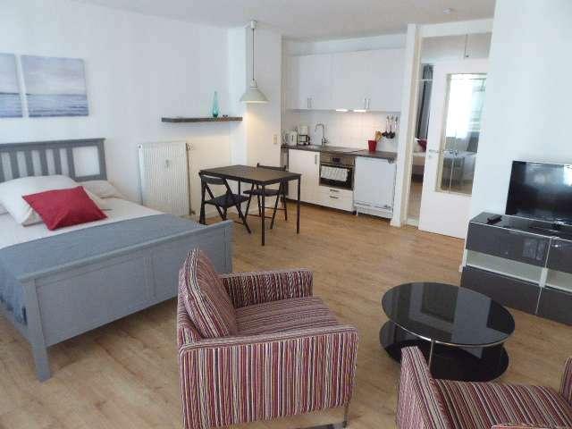 Wohnung zum Kaufen in Frankfurt 255.000,00 EUR 34 m²