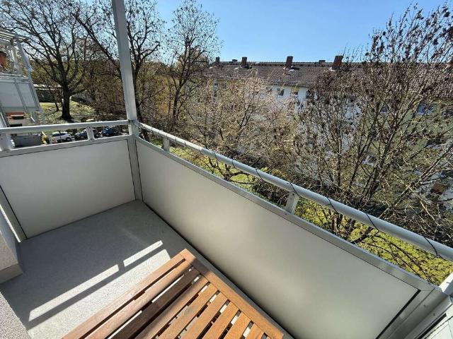 Wohnung zum Kaufen in Frankfurt 255.000,00 EUR 45 m²
