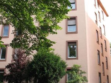 Friedberger Anlage, Innenstadt, Frankfurt am Main