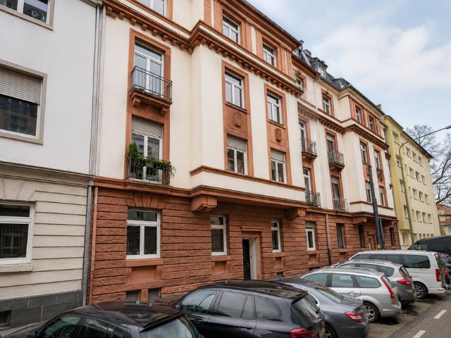 Wohnung zum Kaufen in Frankfurt 375.000,00 EUR 52.2 m²