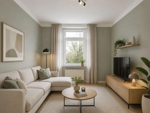 Wohnung zum Kaufen in Frankfurt 325.000,00 EUR 82.66 m²