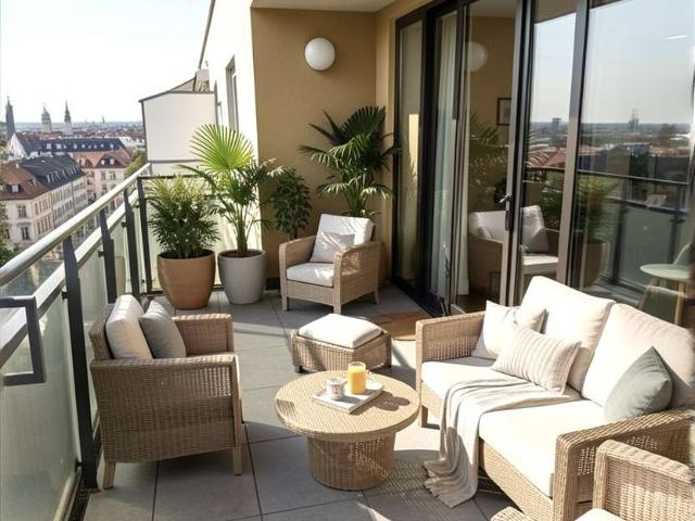 Wohnung zum Kaufen in Frankfurt 445.000,00 EUR 65 m²
