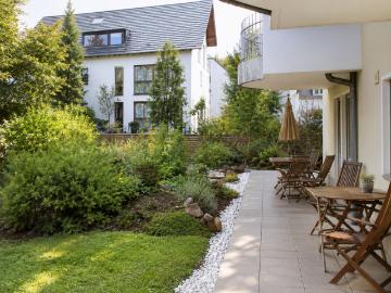 Etagenwohnung kaufen in Kehreinstraße