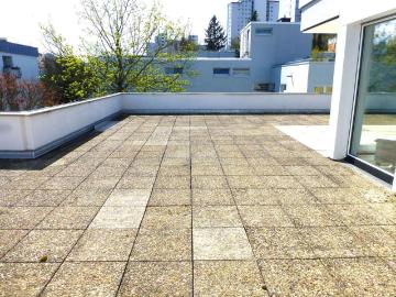 Nibelungenallee, Frankfurt, Holzhausenviertel, Westend Nord