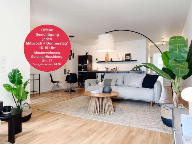 Wohnung zum Kaufen in Frankfurt 673.700,00 EUR 84.29 m²