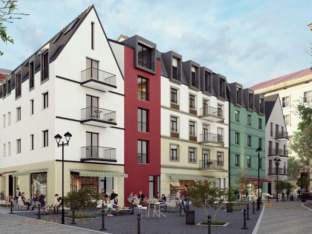 Wohnung zum Kaufen in Frankfurt 779.280,00 EUR 97.41 m²