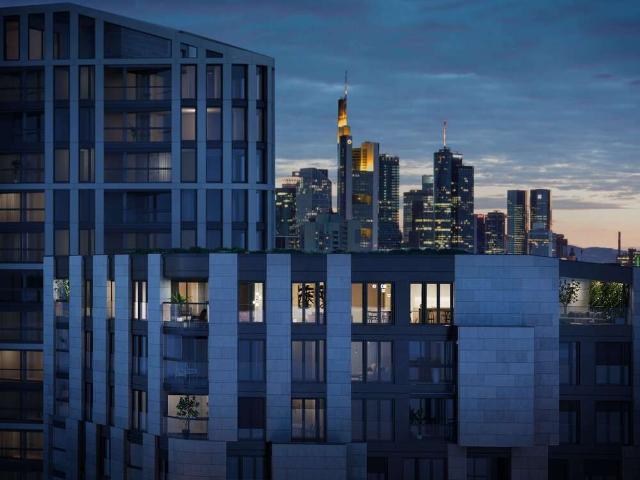 Wohnung zum Kaufen in Frankfurt 998.000,00 EUR 79.16 m²