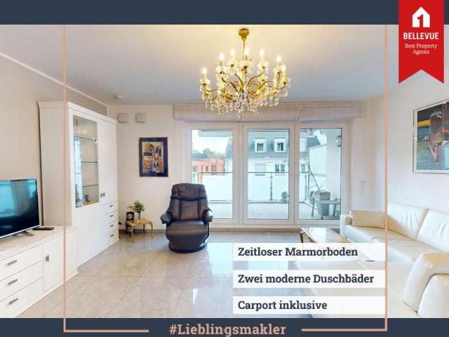 Wohnung zum Kaufen in Frechen 419.000,00 EUR 87.31 m²