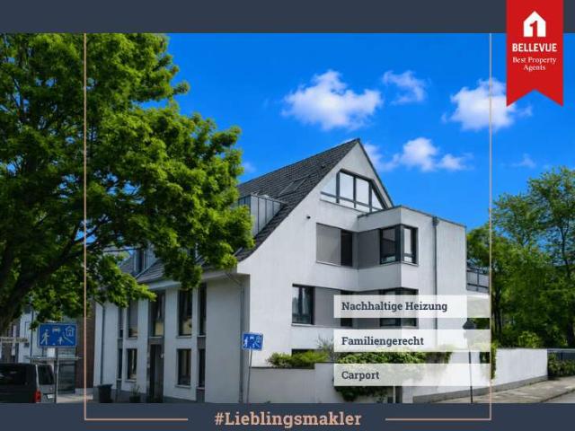 Wohnung zum Kaufen in Frechen 497.000,00 EUR 101 m²
