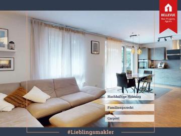 Etagenwohnung kaufen in Freimersdorf