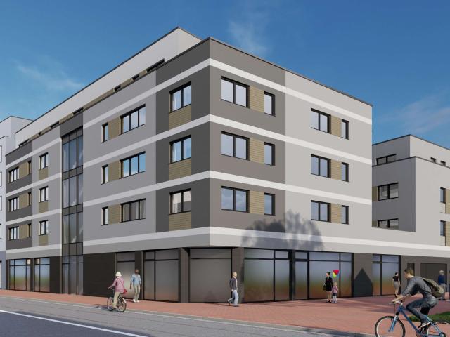 Wohnung zum Kaufen in Frechen 534.600,00 EUR 97.12 m²