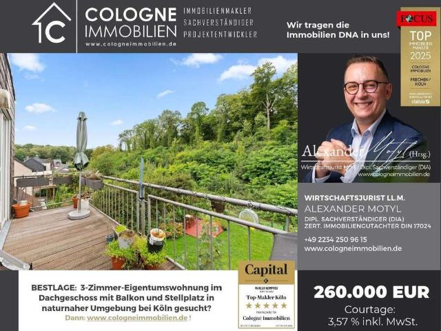 Wohnung zum Kaufen in Frechen 250.000,00 EUR 86 m²