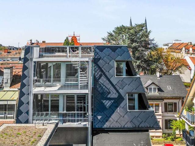 Wohnung zum Kaufen in Freiburg 1.600.000,00 EUR 208.22 m²
