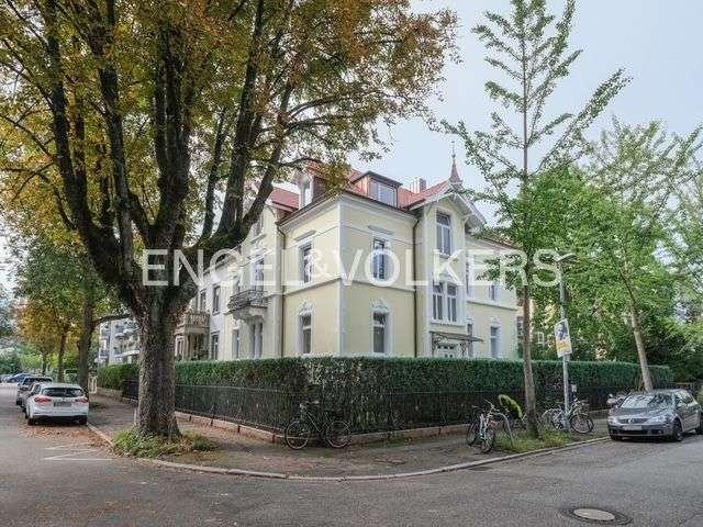 Wohnung zum Kaufen in Freiburg 1.630.000,00 EUR 182 m²