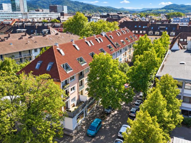 Wohnung zum Kaufen in Freiburg 259.000,00 EUR 44 m²