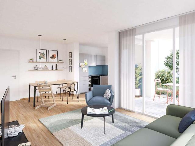 Wohnung zum Kaufen in Freiburg 339.000,00 EUR 44 m²