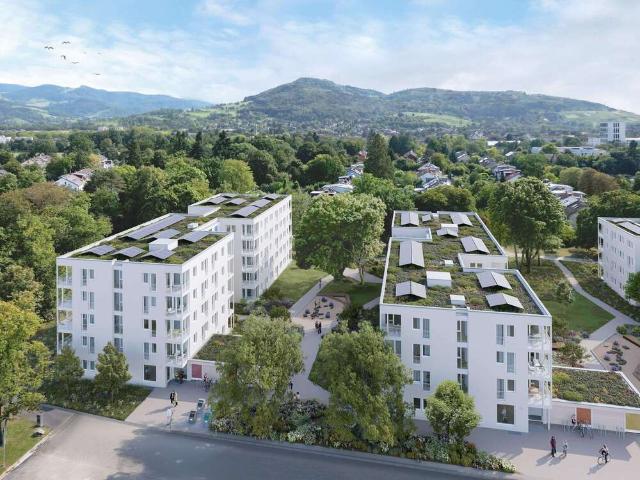 Wohnung zum Kaufen in Freiburg 331.000,00 EUR 44 m²