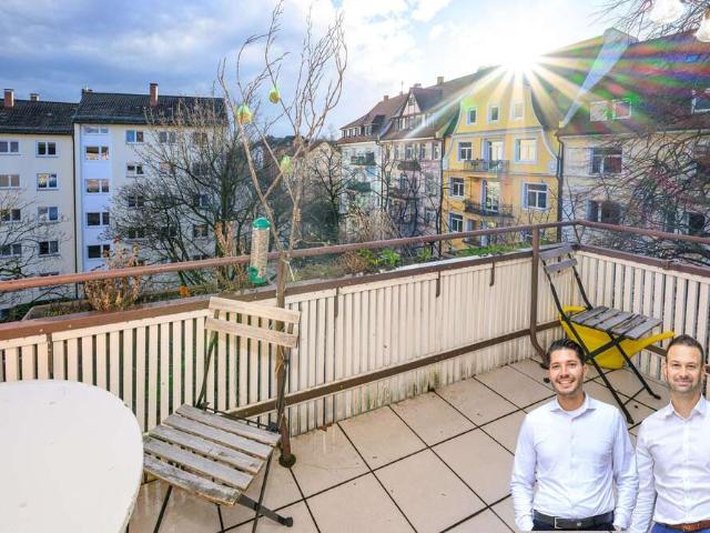 Wohnung zum Kaufen in Freiburg 380.000,00 EUR 89 m²