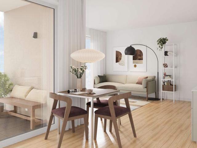 Wohnung zum Kaufen in Freiburg 395.000,00 EUR 56 m²