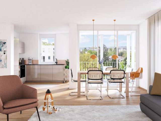 Wohnung zum Kaufen in Freiburg 419.000,00 EUR 54 m²