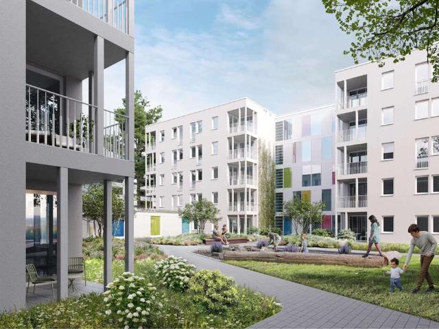 Wohnung zum Kaufen in Freiburg 422.000,00 EUR 54 m²