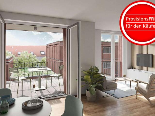 Wohnung zum Kaufen in Freiburg 434.000,00 EUR 52.93 m²
