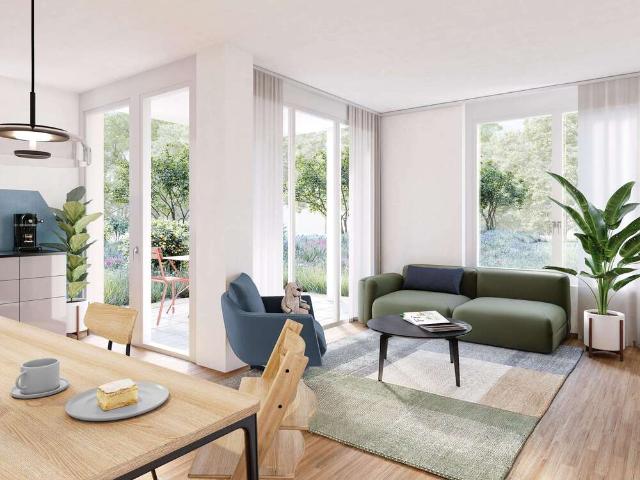 Wohnung zum Kaufen in Freiburg 569.000,00 EUR 77 m²