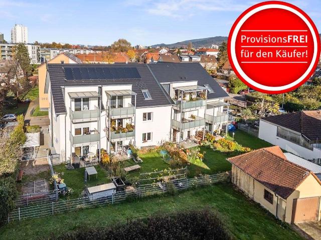 Wohnung zum Kaufen in Freiburg 650.000,00 EUR 104 m²