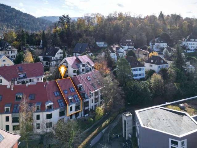 Wohnung zum Kaufen in Freiburg i. Br. Unterwiehre Süd 1.040.000,00 EUR 160 m²