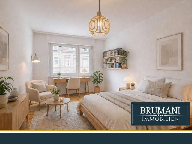 Wohnung zum Kaufen in Freiburg im Breisgau 267.000,00 EUR 49.83 m²