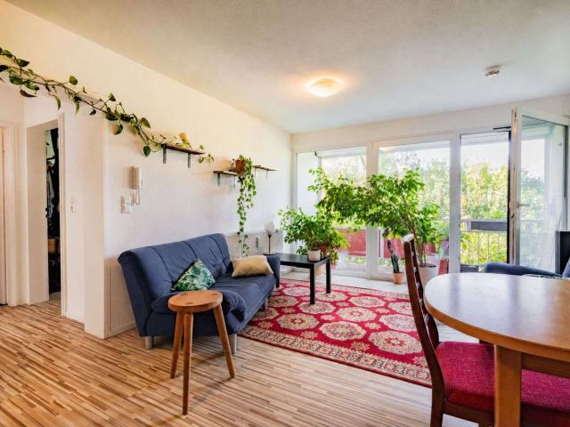 Wohnung zum Kaufen in Freiburg im Breisgau 269.000,00 EUR 54.09 m²