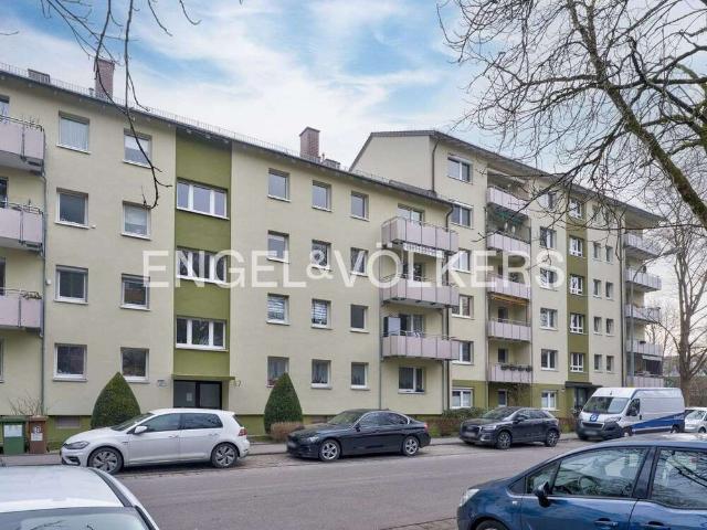Wohnung zum Kaufen in Freiburg im Breisgau 289.000,00 EUR 62 m²