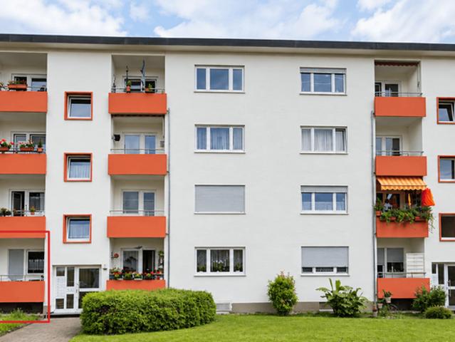 Wohnung zum Kaufen in Freiburg im Breisgau 420.000,00 EUR 88 m²