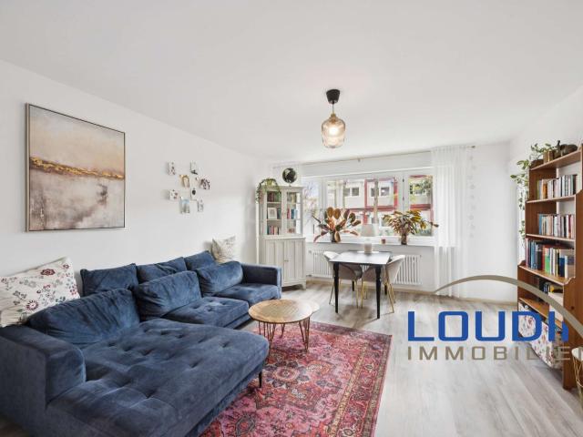 Wohnung zum Kaufen in Freiburg im Breisgau 454.000,00 EUR 95.73 m²