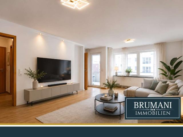 Wohnung zum Kaufen in Freiburg im Breisgau 457.000,00 EUR 83.1 m²