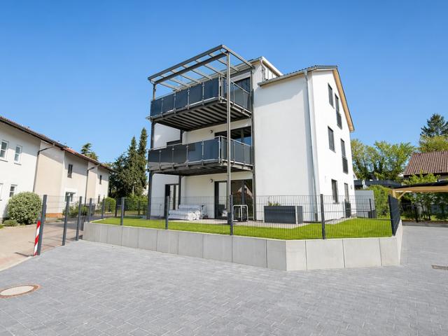 Wohnung zum Kaufen in Freiburg im Breisgau 615.000,00 EUR 78 m²