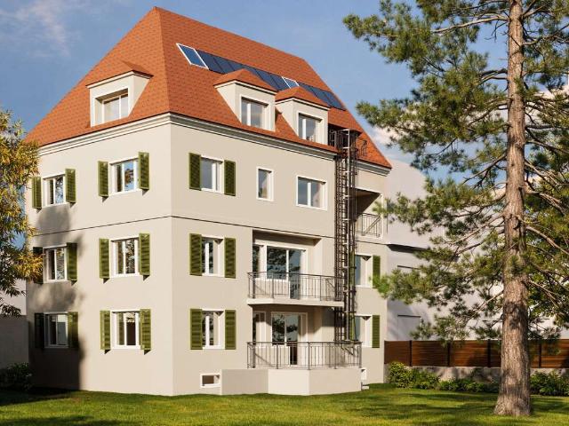Wohnung zum Kaufen in Freiburg im Breisgau 850.000,00 EUR 101.69 m²
