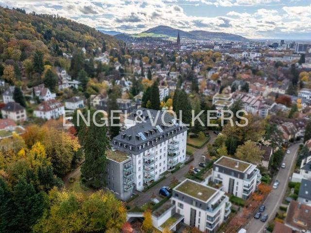 Wohnung zum Kaufen in Freiburg im Breisgau 930.000,00 EUR 110 m²