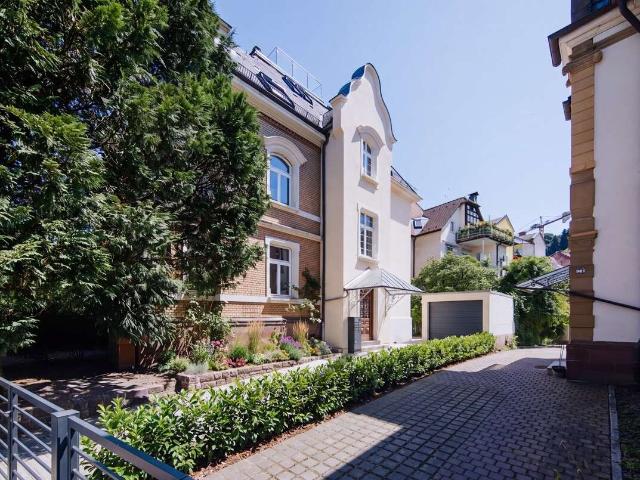 Wohnung zum Kaufen in Freiburg im Breisgau Herdern 1.090.000,00 EUR 139.9 m²