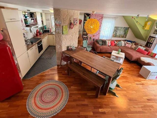 Wohnung zum Kaufen in Freiberg 499.000,00 EUR 99 m²