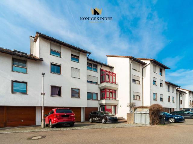Wohnung zum Kaufen in Freiberg am Neckar 397.000,00 EUR 104.06 m²