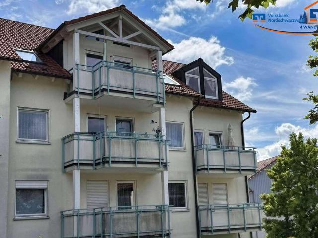 Wohnung zum Kaufen in Freudenstadt 269.000,00 EUR 93.09 m²