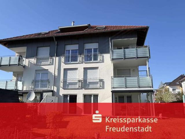 Wohnung zum Kaufen in Freudenstadt 489.000,00 EUR 120.46 m²