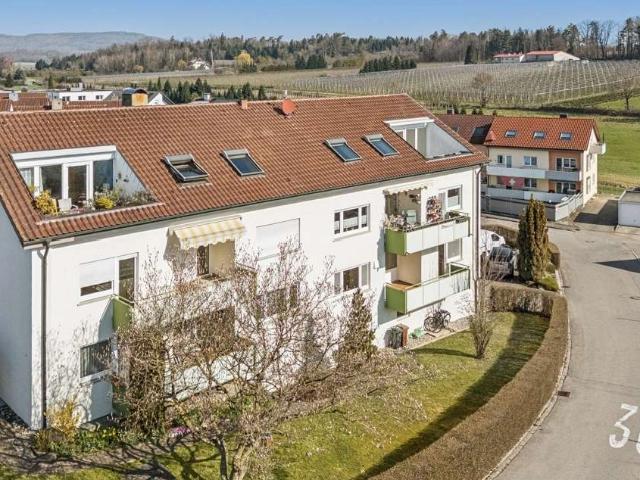 Wohnung zum Kaufen in Friedrichshafen Fischbach Bodensee 399.000,00 EUR 107 m²