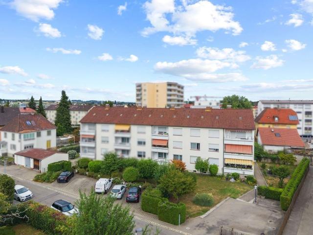 Wohnung zum Kaufen in Friedrichshafen 259.000,00 EUR 61 m²