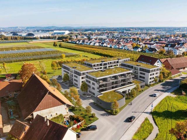 Wohnung zum Kaufen in Friedrichshafen 340.600,00 EUR 57.36 m²