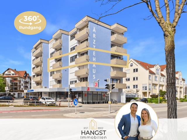 Wohnung zum Kaufen in Friedrichshafen 364.000,00 EUR 107 m²