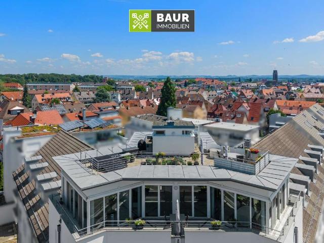 Wohnung zum Kaufen in Friedrichshafen 398.000,00 EUR 127 m²